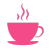 ikona spotkania kawowego